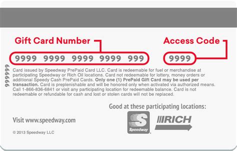 com to register for earning points. . Www speedyrewards com register card